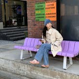 ハーフコート | Girly Doll | 詳細画像7