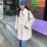 ハーフコート | Girly Doll | 詳細画像12