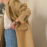 ロングコート | Girly Doll | 詳細画像3