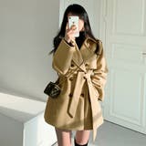 ハーフコート | Girly Doll | 詳細画像1