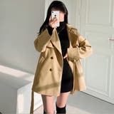 ハーフコート | Girly Doll | 詳細画像2