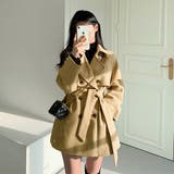 ハーフコート | Girly Doll | 詳細画像3