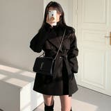 ハーフコート | Girly Doll | 詳細画像4