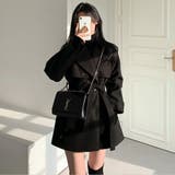 ハーフコート | Girly Doll | 詳細画像5