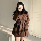 ハーフコート | Girly Doll | 詳細画像8