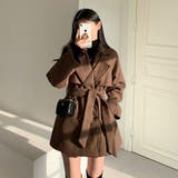 ハーフコート | Girly Doll | 詳細画像9