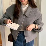 ショートコート | Girly Doll | 詳細画像3