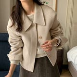 ショートコート | Girly Doll | 詳細画像10