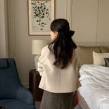 ショートコート | Girly Doll | 詳細画像11