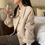 ショートコート | Girly Doll | 詳細画像13