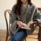 ショートコート | Girly Doll | 詳細画像15