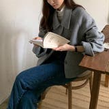 ショートコート | Girly Doll | 詳細画像18