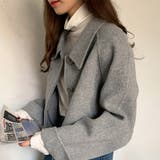 ショートコート | Girly Doll | 詳細画像24