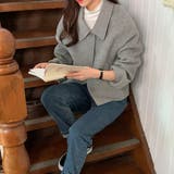 ショートコート | Girly Doll | 詳細画像28