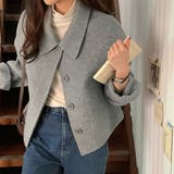 ショートコート | Girly Doll | 詳細画像32