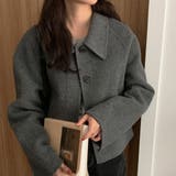 ショートコート | Girly Doll | 詳細画像43