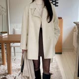 チェスターコート | Girly Doll | 詳細画像12