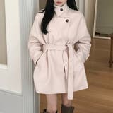 ダッフルコート | Girly Doll | 詳細画像9