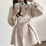 ダッフルコート | Girly Doll | 詳細画像11