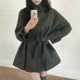 ダッフルコート | Girly Doll | 詳細画像19