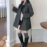 ダッフルコート | Girly Doll | 詳細画像23