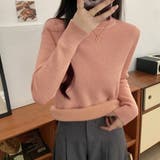 ニットセーター | Girly Doll | 詳細画像24