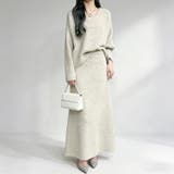 ベージュ | セットアップ | Girly Doll