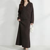 ブラウン | セットアップ | Girly Doll