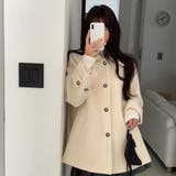 ダッフルコート | Girly Doll | 詳細画像3