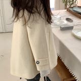 ダッフルコート | Girly Doll | 詳細画像5