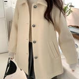 ダッフルコート | Girly Doll | 詳細画像8