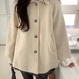 ダッフルコート | Girly Doll | 詳細画像11