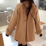 ダッフルコート | Girly Doll | 詳細画像34