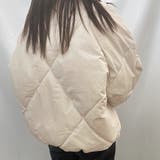 ビッグカラーキルティング中綿ブルゾン | Doula Doula | 詳細画像9 