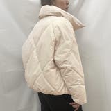 ビッグカラーキルティング中綿ブルゾン | Doula Doula | 詳細画像11 