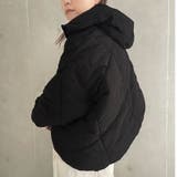 ビッグカラーキルティング中綿ブルゾン | Doula Doula | 詳細画像14 