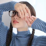 ボーダーハイネックニット | Doula Doula | 詳細画像42 