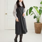 ボーダーハイネックニット | Doula Doula | 詳細画像44 