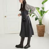 ボーダーハイネックニット | Doula Doula | 詳細画像46 