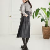 ボーダーハイネックニット | Doula Doula | 詳細画像47 