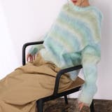 グラデーションニット | Doula Doula | 詳細画像1 