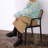 グラデーションニット | Doula Doula | 詳細画像2 