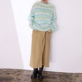 グラデーションニット | Doula Doula | 詳細画像5 