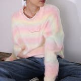 グラデーションニット | Doula Doula | 詳細画像6 