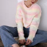 グラデーションニット | Doula Doula | 詳細画像7 