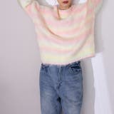 グラデーションニット | Doula Doula | 詳細画像8 