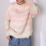 グラデーションニット | Doula Doula | 詳細画像10 