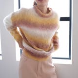 グラデーションニット | Doula Doula | 詳細画像13 