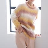 グラデーションニット | Doula Doula | 詳細画像14 