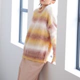 グラデーションニット | Doula Doula | 詳細画像15 